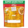 Kellogg's Corn Flakes Real Almond Honey 1kg | High in Iron, Vitamin B1, B2, B3, B6 & C | Naturally Cholesterol Free | Corn Flakes, Breakfast Cereal - Image 3